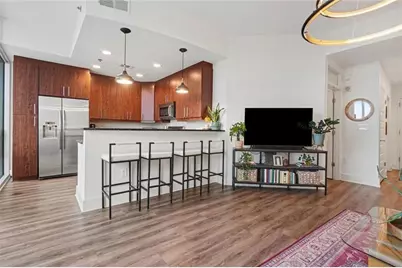 1080 Peachtree Street NE #2308, Atlanta, GA 30309 - Photo 5