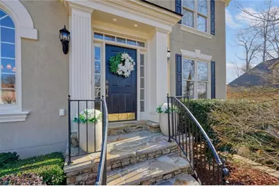 1260 Elk Ridge Cove, Alpharetta, GA 30005 - Photo 5