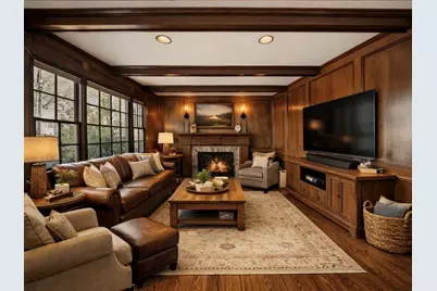 5368 Trowbridge Drive, Dunwoody, GA 30338 - Photo 9