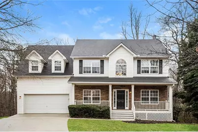 1230 Edythe Court, McDonough, GA 30252 - Photo 1