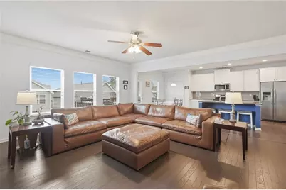 5105 Deepwater Cove, Acworth, GA 30101 - Photo 9