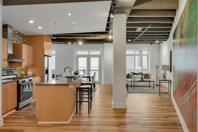 805 Peachtree Street NE #306, Atlanta, GA 30308 - Photo 5