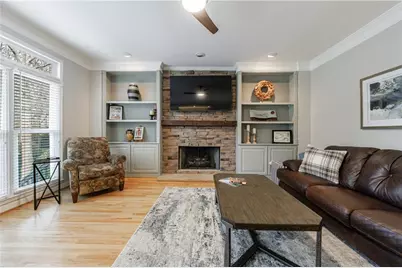 7110 Amberleigh Way, Johns Creek, GA 30097 - Photo 11