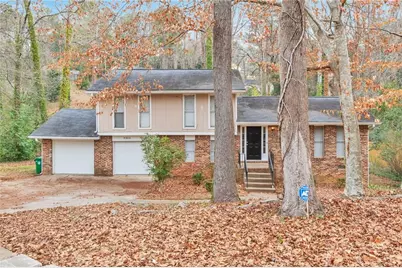 5900 Simone Drive, Stone Mountain, GA 30087 - Photo 1