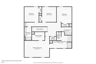 5223 Mourning Dove Way SW, Powder Springs, GA 30127 - Photo 31