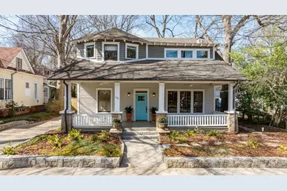 376 Mell Avenue NE, Atlanta, GA 30307 - Photo 1