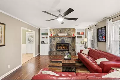 246 Fay Drive NW, Kennesaw, GA 30144 - Photo 5