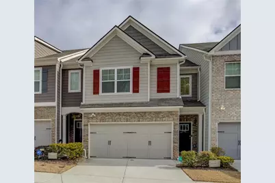 7732 Baron Road, Fairburn, GA 30213 - Photo 1