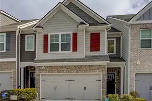 7732 Baron Rd, Fairburn, GA 30213 - Photo 1