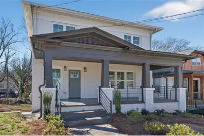 1046 Mayson Turner Road NW, Atlanta, GA 30314 - Photo 3