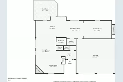 1810 Fairoaks Place, Decatur, GA 30033 - Photo 51