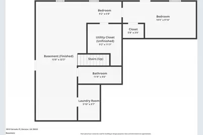 1810 Fairoaks Place, Decatur, GA 30033 - Photo 53