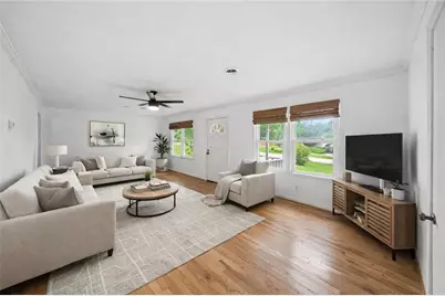 4365 Clare Lane, Lithia Springs, GA 30122 - Photo 3