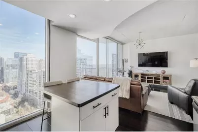 860 Peachtree Street NE #2507, Atlanta, GA 30308 - Photo 1