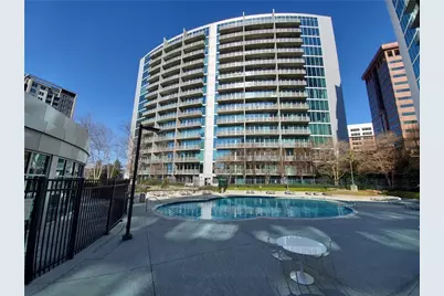 44 Peachtree Place NE #1327, Atlanta, GA 30309 - Photo 19