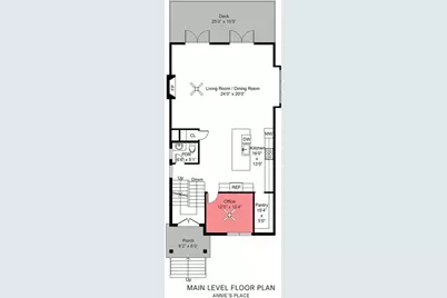 111 Tanya Way, Ball Ground, GA 30107 - Photo 3