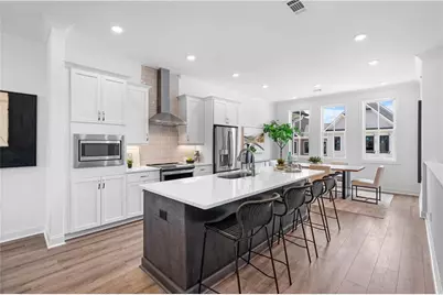 4923 Sudbrook Way #233, Peachtree Corners, GA 30092 - Photo 3