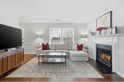 1803 Crestwood Drive NW, Acworth, GA 30102 - Photo 5