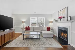 1803 Crestwood Dr NW, Acworth, GA 30102 - Photo 5