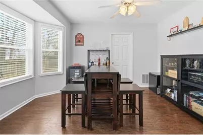 1803 Crestwood Drive NW, Acworth, GA 30102 - Photo 15