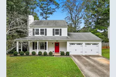 1803 Crestwood Drive NW, Acworth, GA 30102 - Photo 1