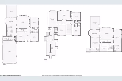 1416 Falkirk Lane NW, Kennesaw, GA 30152 - Photo 101