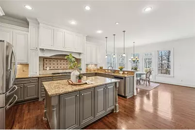 1416 Falkirk Lane NW, Kennesaw, GA 30152 - Photo 5