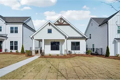 522 Pearl Street, Cumming, GA 30040 - Photo 1