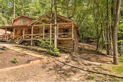 2183 Chimney Mountain Road, Sautee Nacoochee, GA 30571 - Photo 1