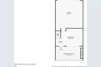 4048 Blandford Street #197, Peachtree Corners, GA 30092 - Photo 45