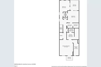 4048 Blandford Street #197, Peachtree Corners, GA 30092 - Photo 47