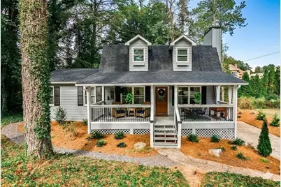 3237 Harvest Way, Marietta, GA 30062 - Photo 1