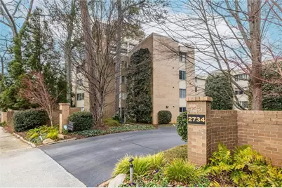 2734 Peachtree Road NW #A404, Atlanta, GA 30305 - Photo 3