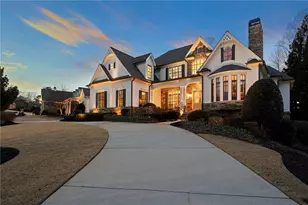 163 Gold Leaf Trail, Powder Springs, GA 30127 - Photo 95