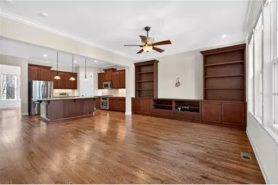 1311 Lullwater Park Circle, Atlanta, GA 30306 - Photo 5