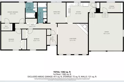 5088 Ravenwood Drive NW, Marietta, GA 30066 - Photo 5