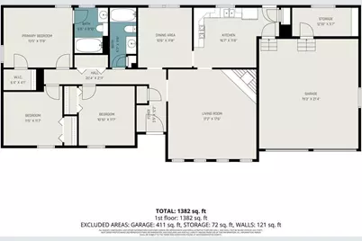 5088 Ravenwood Drive NW, Marietta, GA 30066 - Photo 17