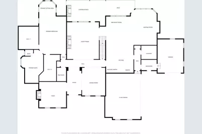 6222 Bridgewood Drive, Buford, GA 30519 - Photo 3