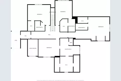 6222 Bridgewood Drive, Buford, GA 30519 - Photo 5