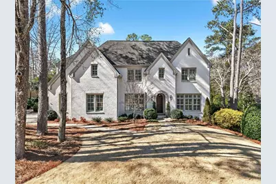 2976 Sequoyah Drive NW, Atlanta, GA 30327 - Photo 1
