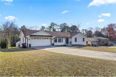 465 Rocky Creek Drive, Roswell, GA 30075 - Photo 1