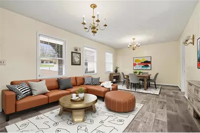 4813 Howard Drive, Powder Springs, GA 30127 - Photo 5