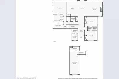 115 Brighton Road, Ball Ground, GA 30107 - Photo 63