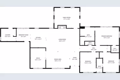 1721 Sierra Drive, Marietta, GA 30062 - Photo 41