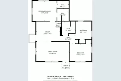 6048 Blackhawk Trail, Mableton, GA 30126 - Photo 3