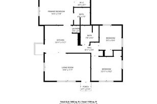 6048 Blackhawk Trail, Mableton, GA 30126 - Photo 3