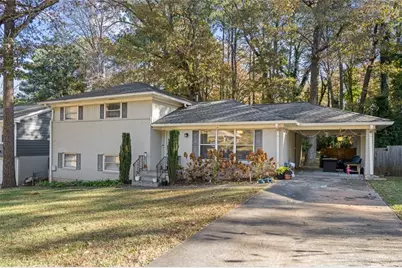 1436 Thomas Road, Decatur, GA 30030 - Photo 1