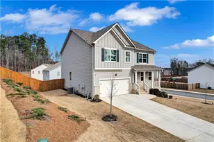 129 Thompson Dr, Dallas, GA 30132 - Photo 3