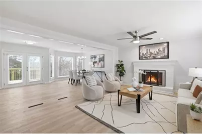 2511 Bechers Brook, Lawrenceville, GA 30043 - Photo 3