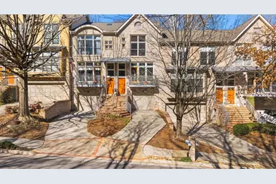 1286 Fernwood Circle, Atlanta, GA 30319 - Photo 1